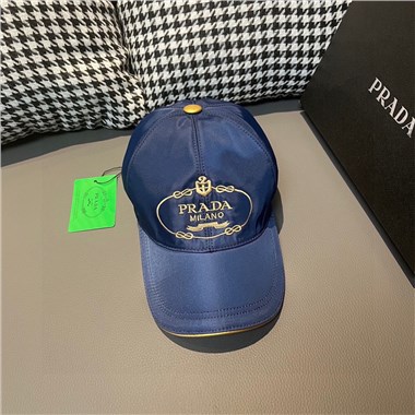 PRADA   2025新款時尚帽子