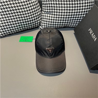 PRADA   2025新款時尚帽子