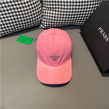 PRADA   2025新款時尚帽子