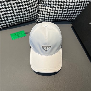 PRADA   2025新款時尚帽子