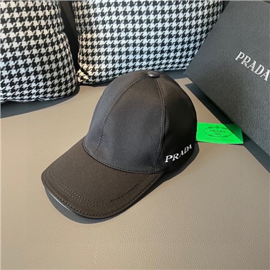 PRADA   2025新款時尚帽子