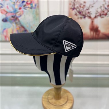 PRADA   2025新款時尚帽子