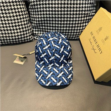 BURBERRY  2025新款時尚帽子