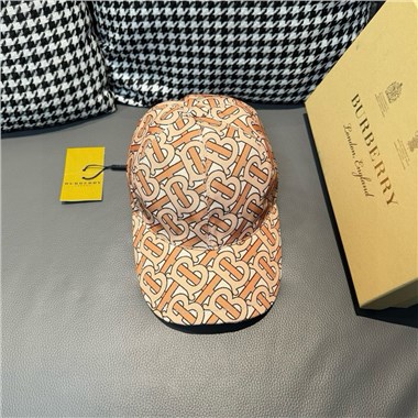 BURBERRY  2025新款時尚帽子