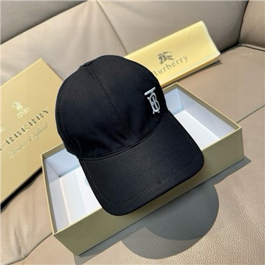 BURBERRY  2025新款時尚帽子