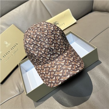 BURBERRY  2025新款時尚帽子