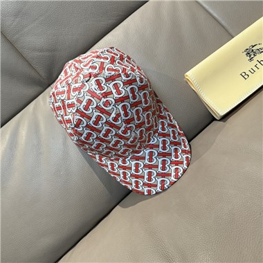 BURBERRY  2025新款時尚帽子