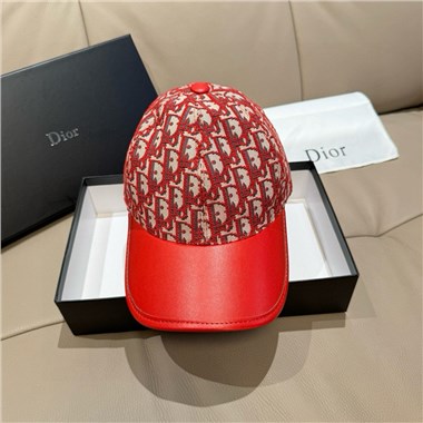 DIOR  2025新款時尚帽子
