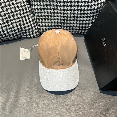 DIOR  2025新款時尚帽子