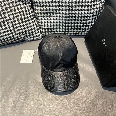 DIOR  2025新款時尚帽子