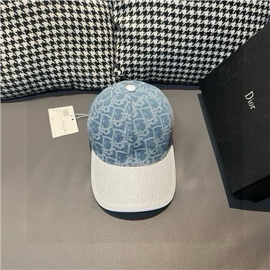 DIOR  2025新款時尚帽子