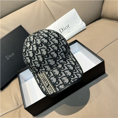 DIOR  2025新款時尚帽子
