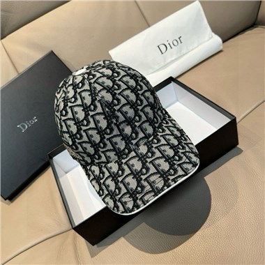 DIOR  2025新款時尚帽子
