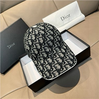 DIOR  2025新款時尚帽子