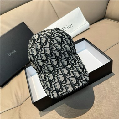 DIOR  2025新款時尚帽子
