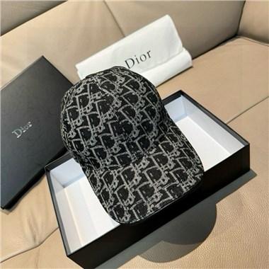 DIOR  2025新款時尚帽子