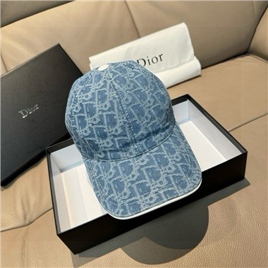 DIOR  2025新款時尚帽子