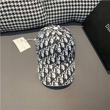 DIOR  2025新款時尚帽子
