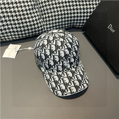 DIOR  2025新款時尚帽子