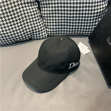 DIOR  2025新款時尚帽子