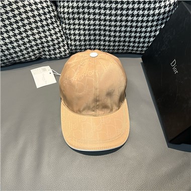 DIOR  2025新款時尚帽子