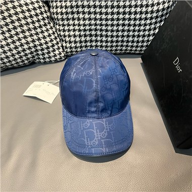 DIOR  2025新款時尚帽子