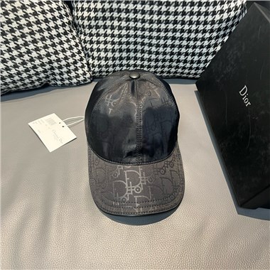 DIOR  2025新款時尚帽子
