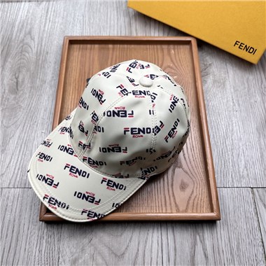 FENDI  2025新款時尚帽子