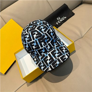 FENDI  2025新款時尚帽子