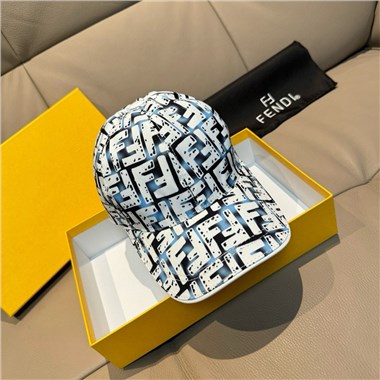 FENDI  2025新款時尚帽子