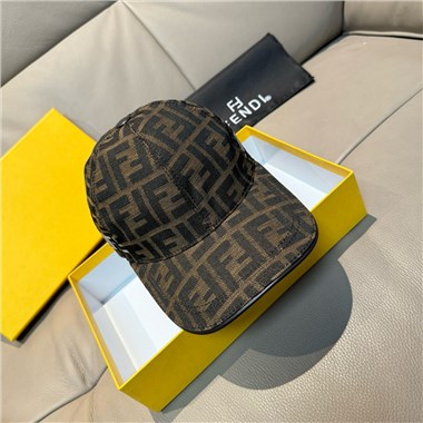 FENDI  2025新款時尚帽子