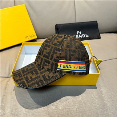 FENDI  2025新款時尚帽子