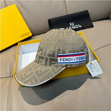 FENDI  2025新款時尚帽子