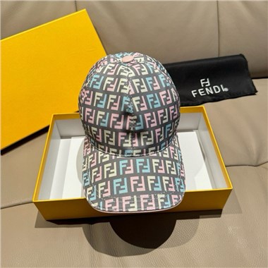 FENDI  2025新款時尚帽子
