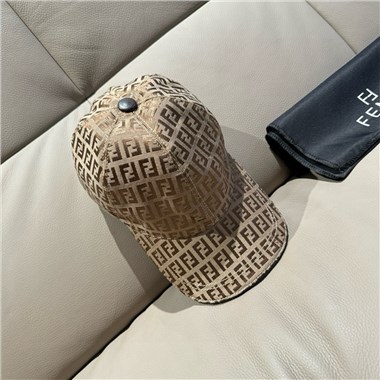 FENDI  2025新款時尚帽子