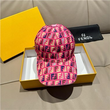 FENDI  2025新款時尚帽子