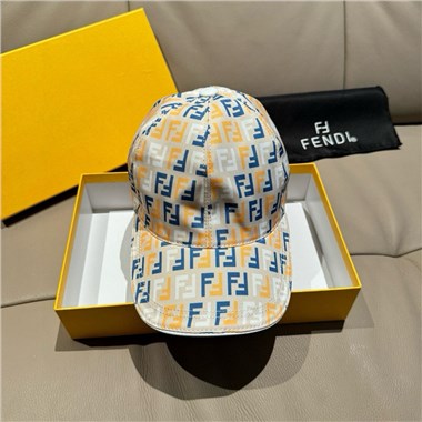 FENDI  2025新款時尚帽子