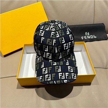 FENDI  2025新款時尚帽子