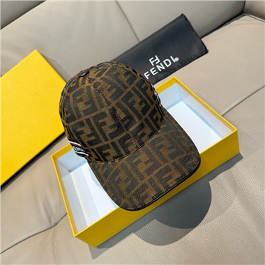 FENDI  2025新款時尚帽子