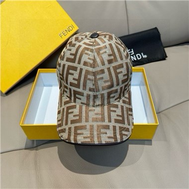 FENDI  2025新款時尚帽子