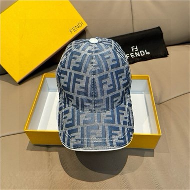FENDI  2025新款時尚帽子