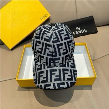 FENDI  2025新款時尚帽子
