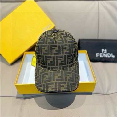 FENDI  2025新款時尚帽子