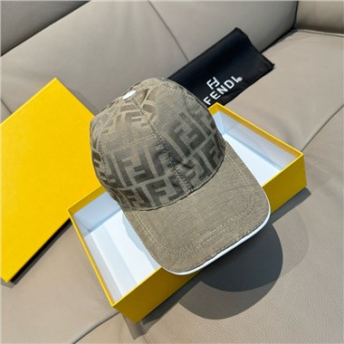 FENDI  2025新款時尚帽子