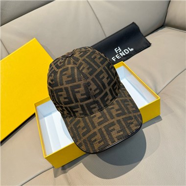 FENDI  2025新款時尚帽子