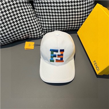 FENDI  2025新款時尚帽子
