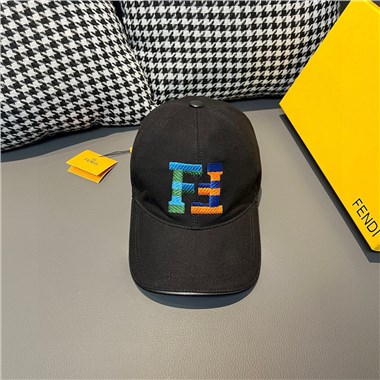 FENDI  2025新款時尚帽子