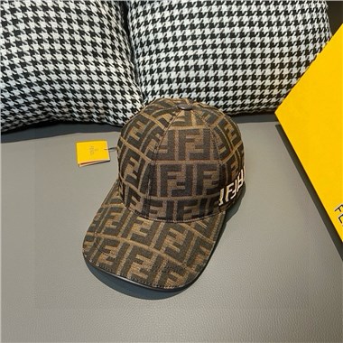 FENDI  2025新款時尚帽子