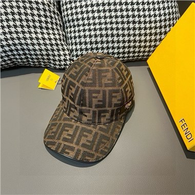 FENDI  2025新款時尚帽子