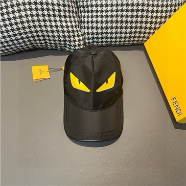FENDI  2025新款時尚帽子